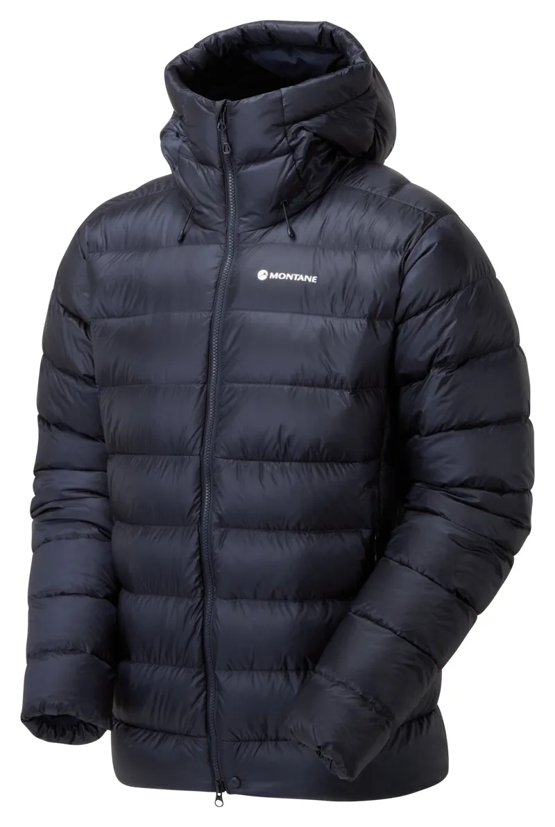 Montane Mens Anti-Freeze XT Hoodie - Eclipse Blue-1