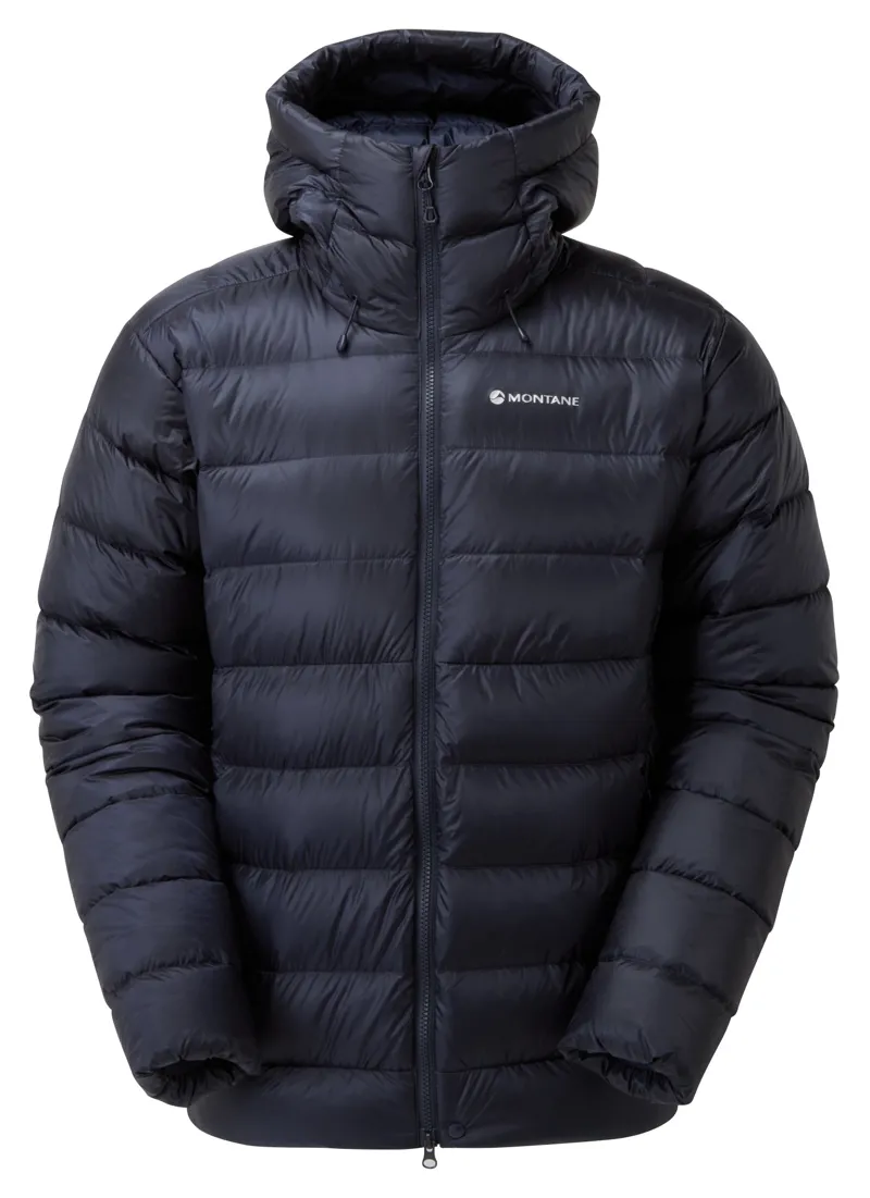 Montane Mens Anti-Freeze XT Hoodie - Eclipse Blue
