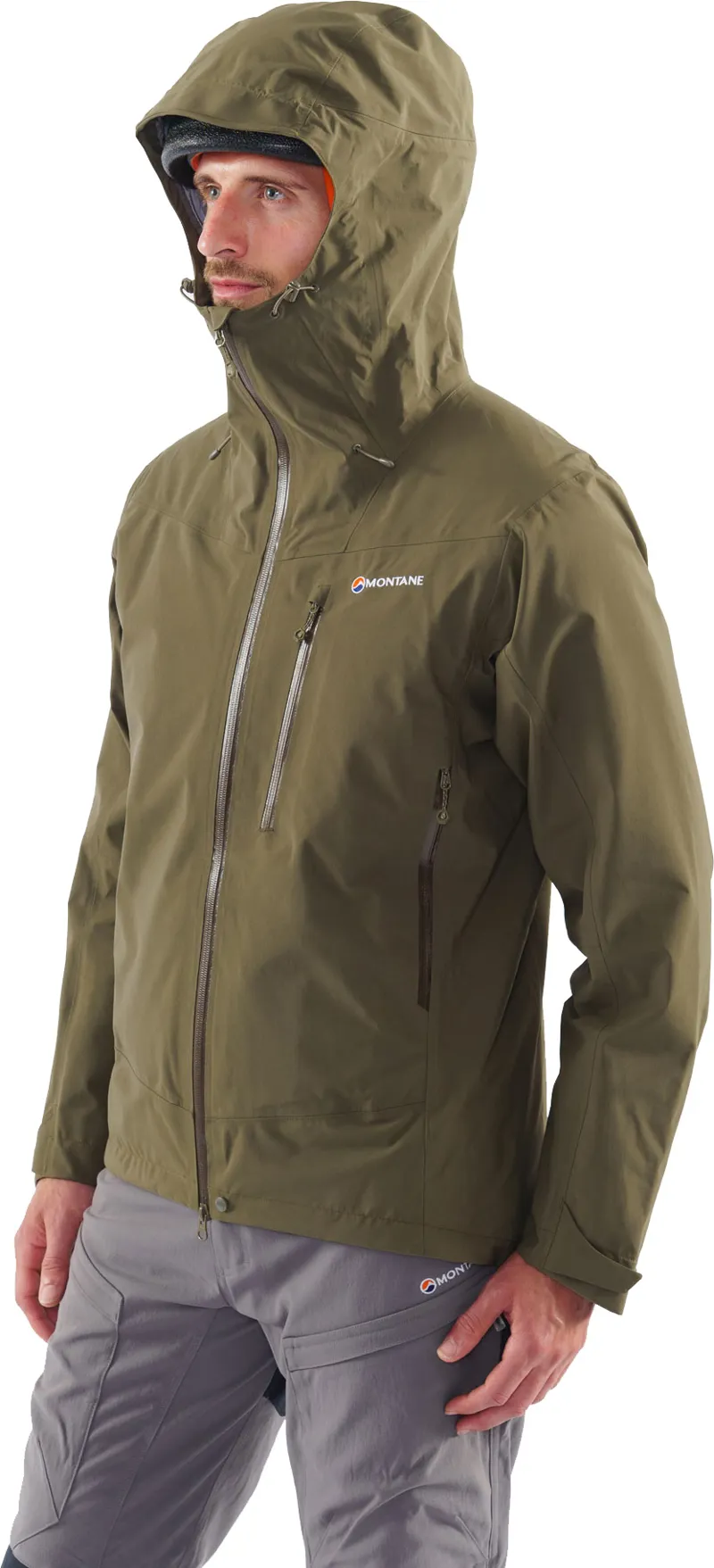 Montane Mens Alpine Spirit Jacket 