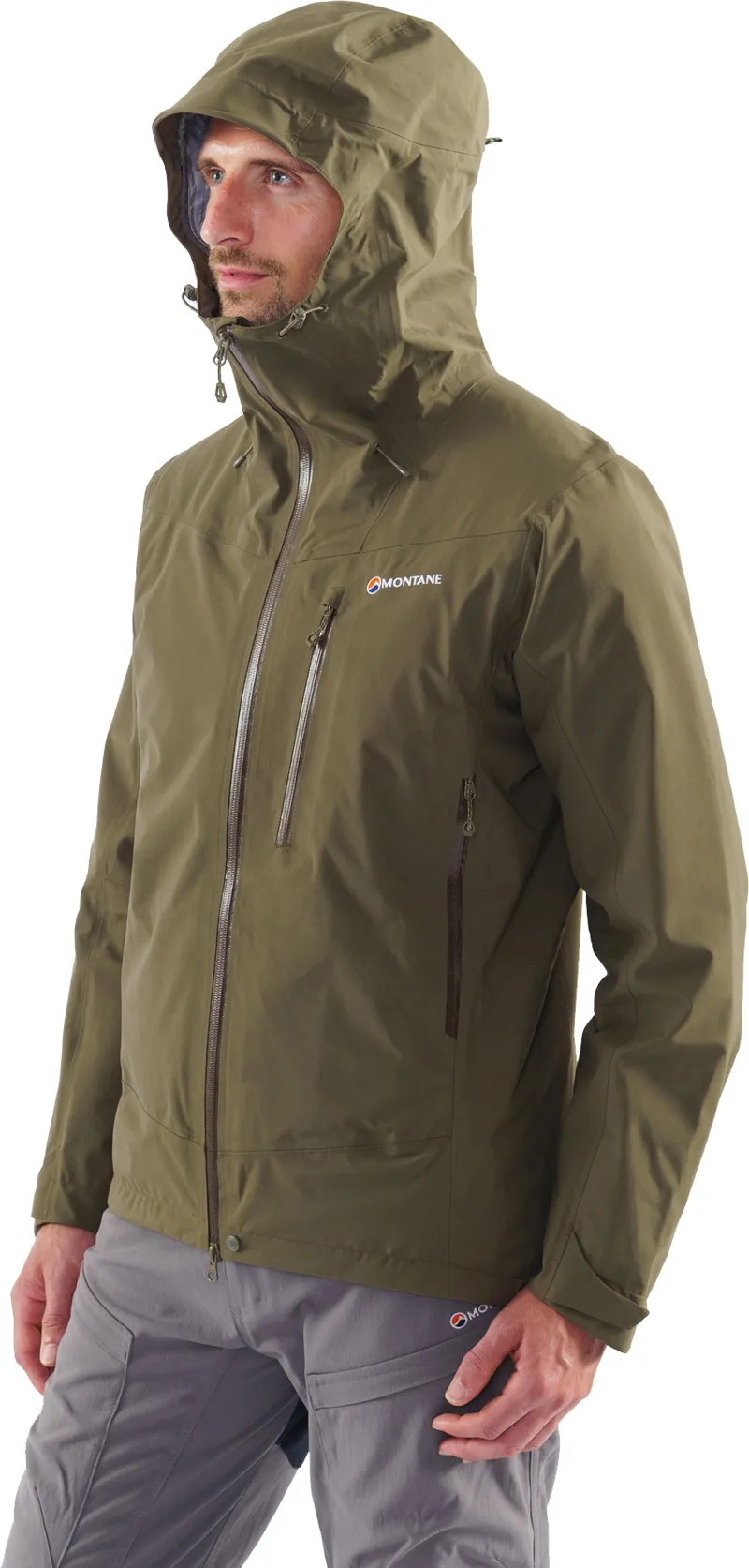 Montane Mens Alpine Spirit Jacket 