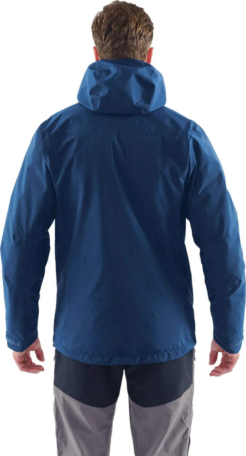 Montane Mens Alpine Spirit Jacket - Narwhal Blue-7
