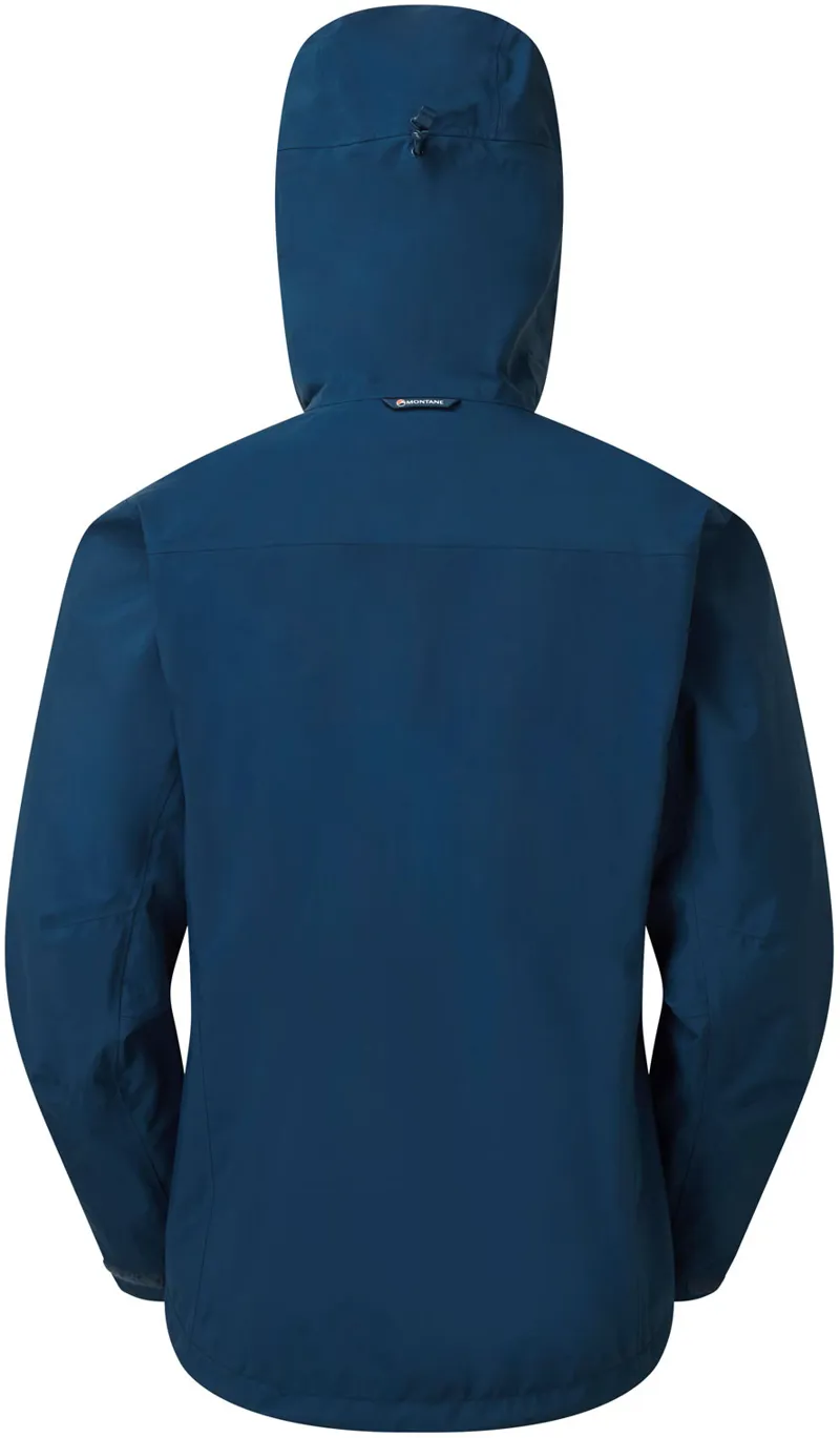 Montane Mens Alpine Spirit Jacket - Narwhal Blue-2