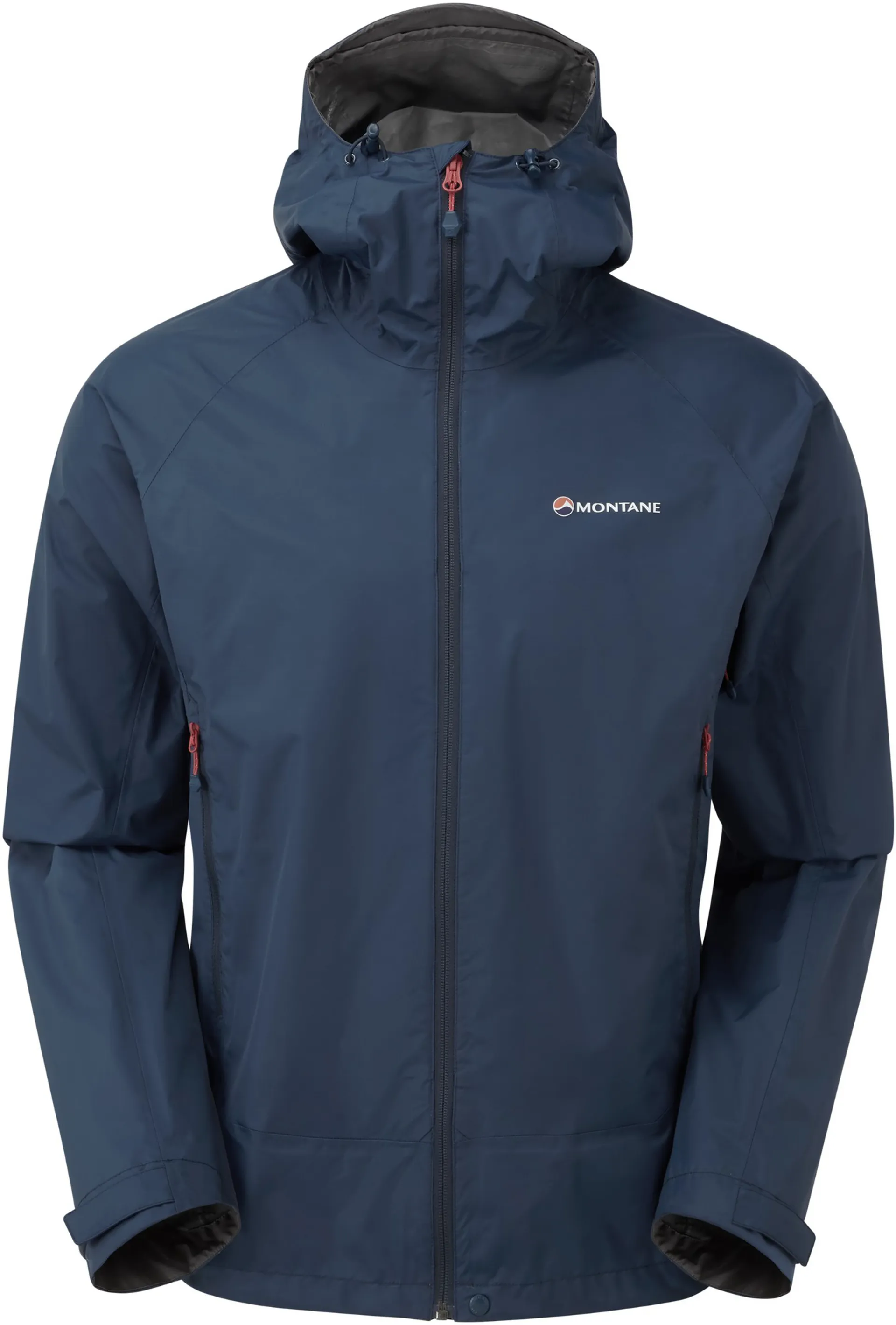 Montane Mens Meteor Jacket Narwhal Blue