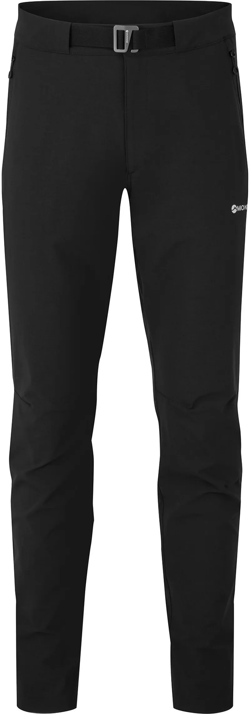 Montane Mens Dynamic Lite Trousers - Black