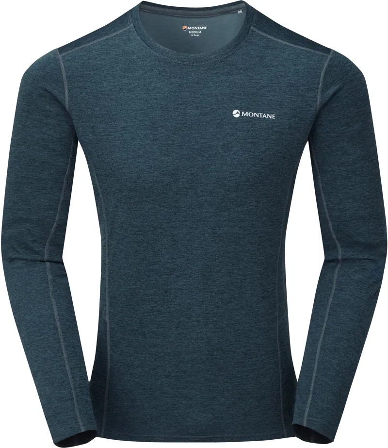 rab long sleeve base layer