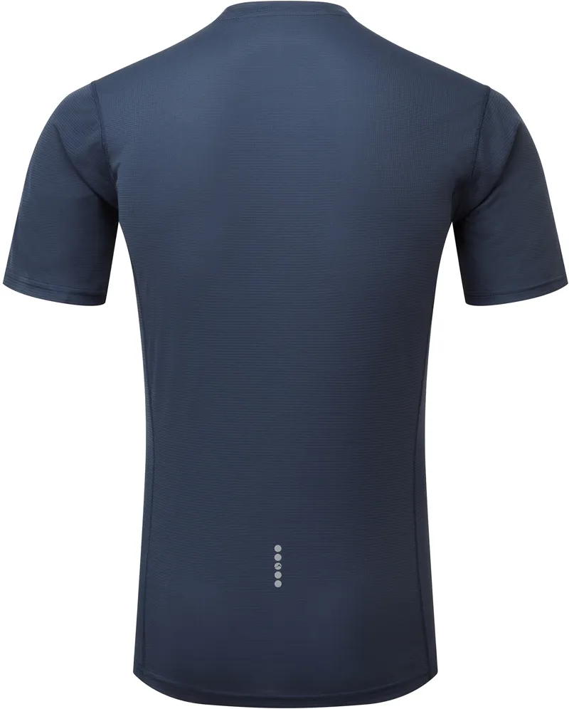 Montane Mens Dart Nano T-Shirt - Eclipse Blue-1