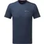 Montane Mens Dart Nano T-Shirt - Eclipse Blue