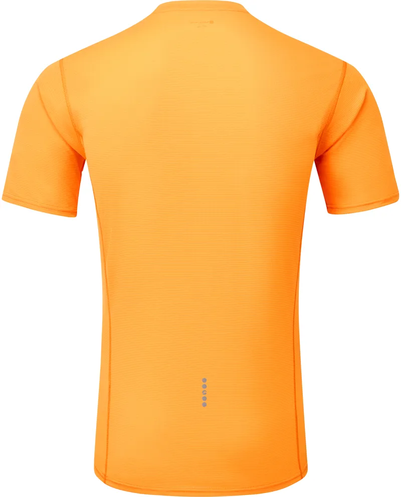Montane Mens Dart Nano T-Shirt - Nagami Orange-1