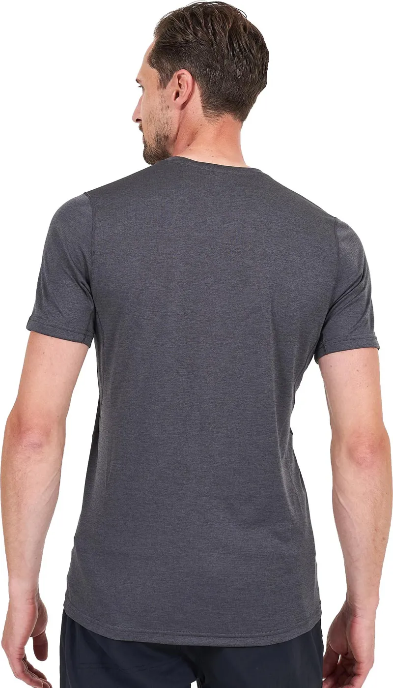 Montane Mens Dart T-Shirt - Slate-2