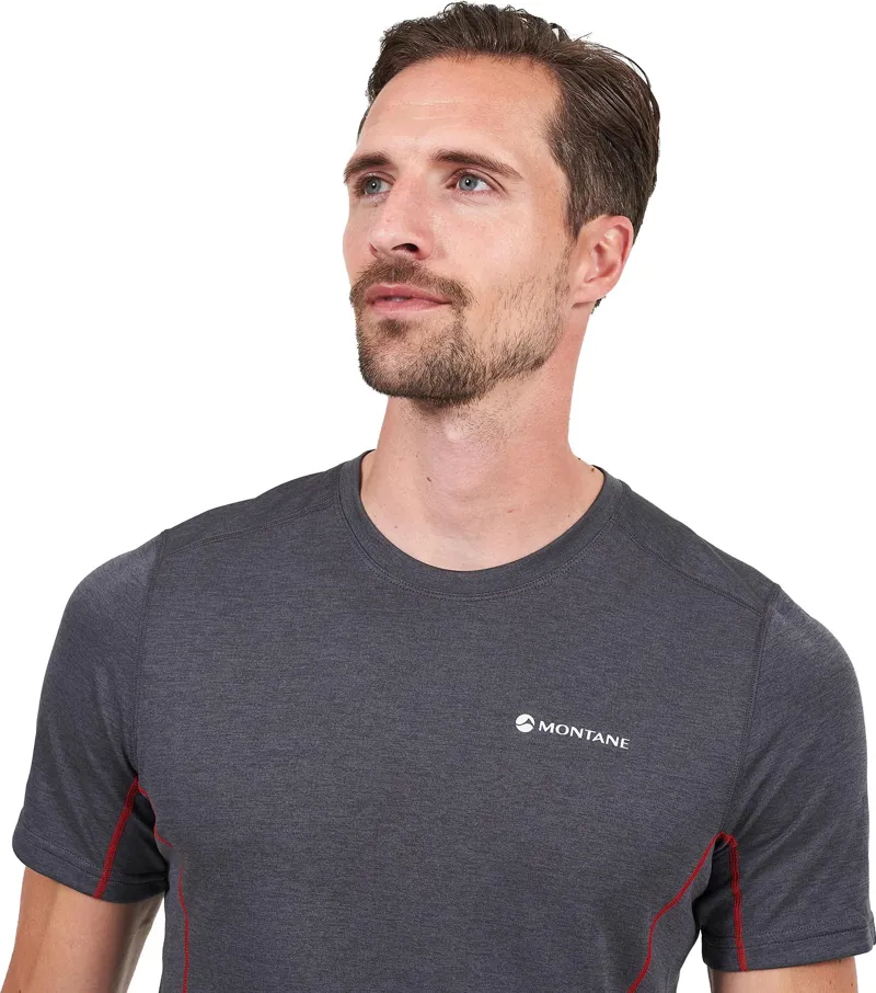 Montane Mens Dart T-Shirt - Slate-4
