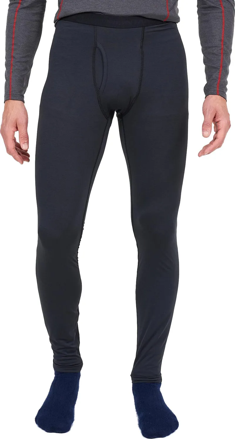 Montane Mens Dart Thermo Long Johns - Black-1