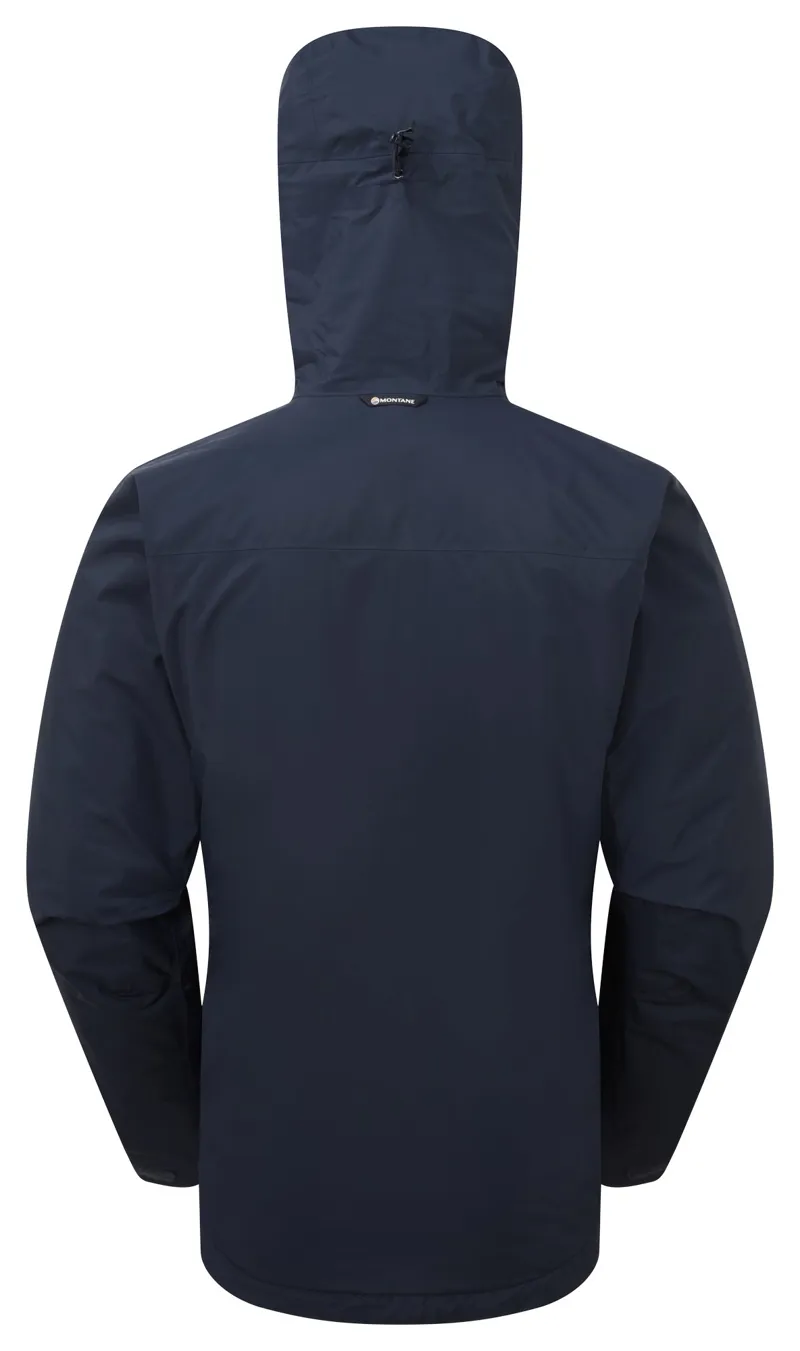 Montane Mens Duality Jacket - Eclipse Blue-1
