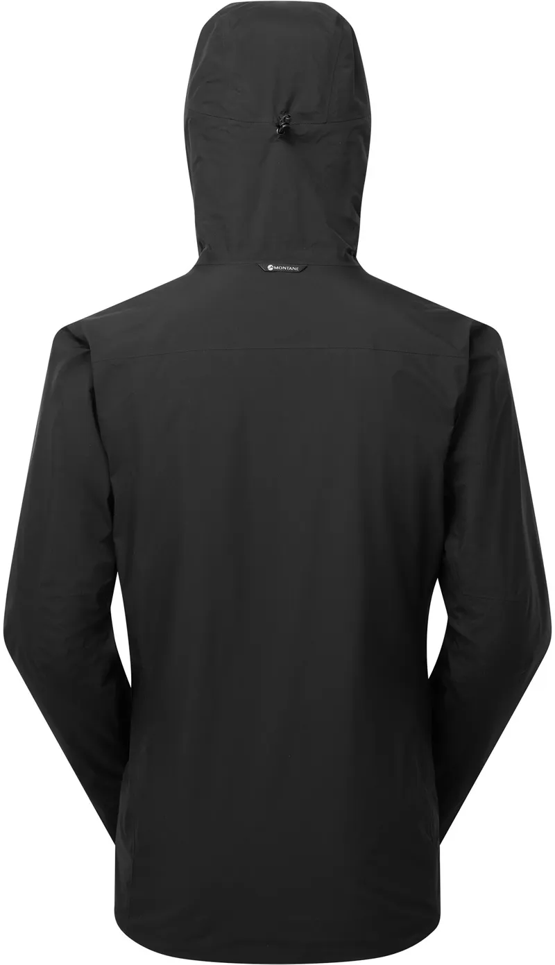 Montane Mens Duality Lite Jacket - Black-1