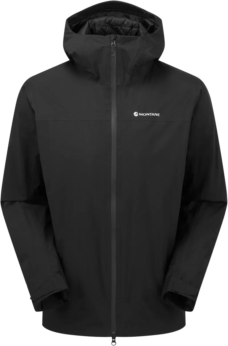 Montane Mens Duality Lite Jacket - Black