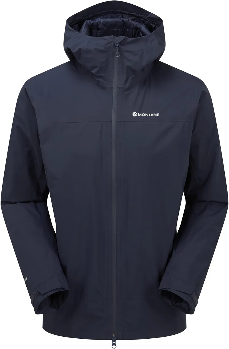 Montane Mens Duality Lite Jacket - Eclipse Blue