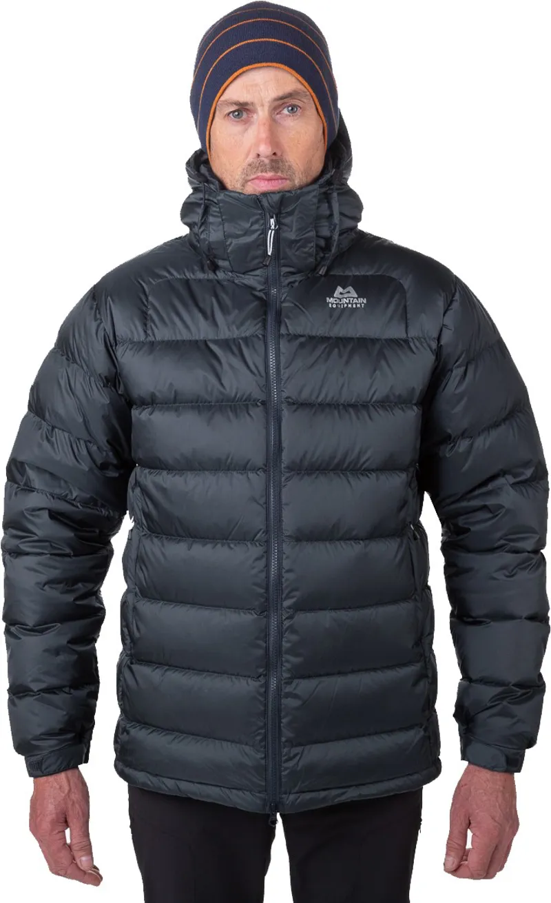 Mountain Equipment Mens Lightline Jacket - Black