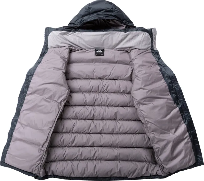 Mountain Equipment Mens Lightline Jacket - Obsidian-1