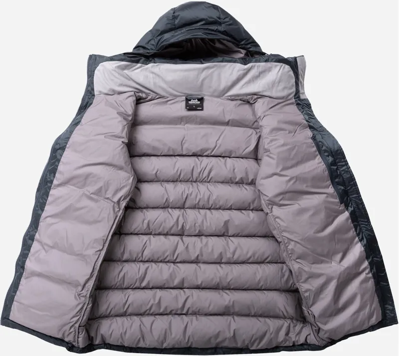 Mountain Equipment Mens Lightline Jacket - Majolica Blue-3