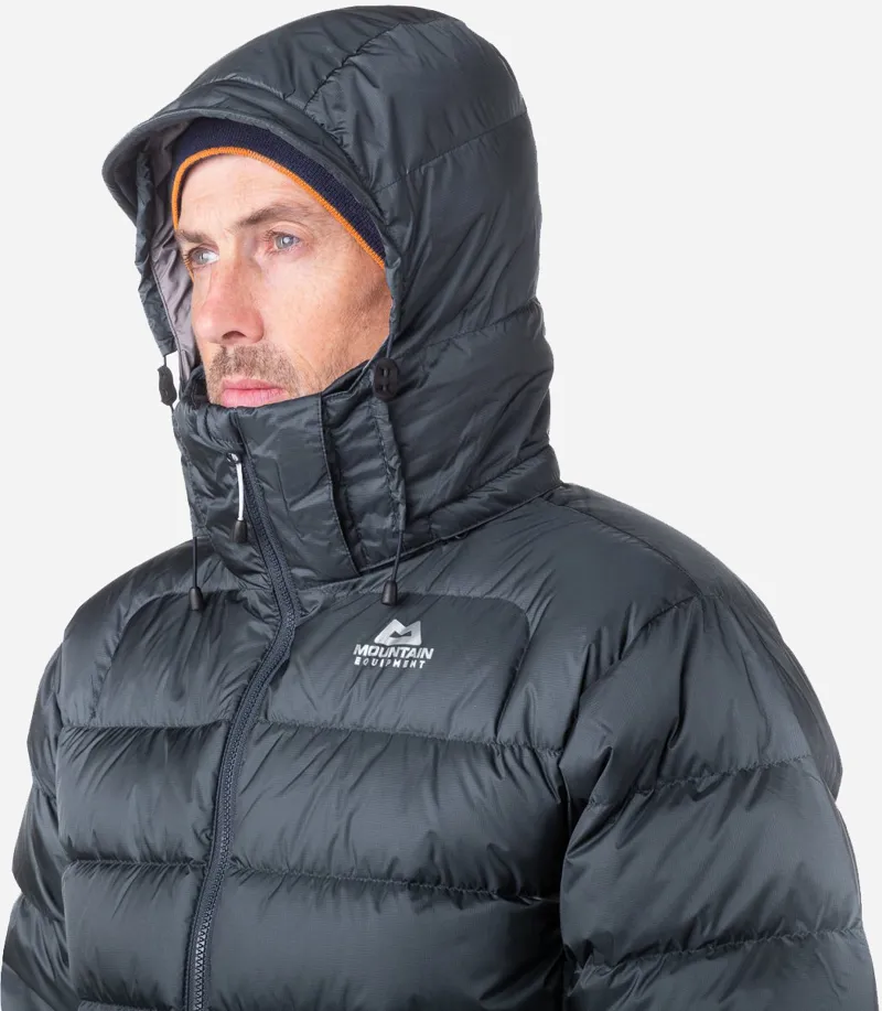 Mountain Equipment Mens Lightline Jacket - Majolica Blue-4