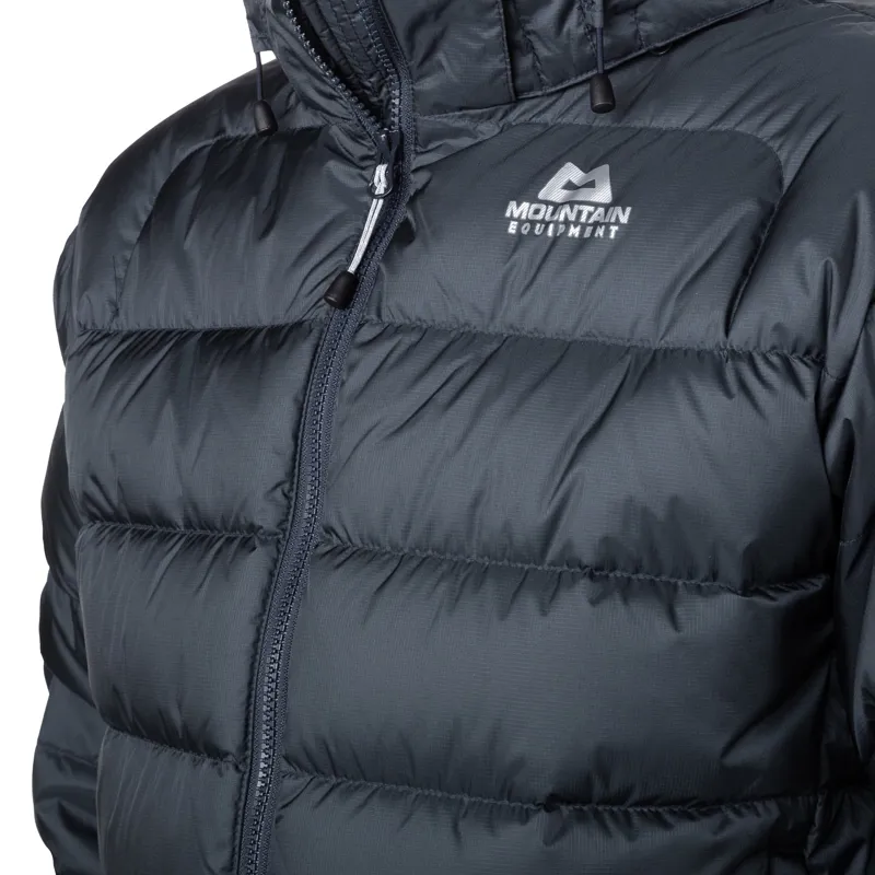Mountain Equipment Mens Lightline Jacket - Obsidian-8