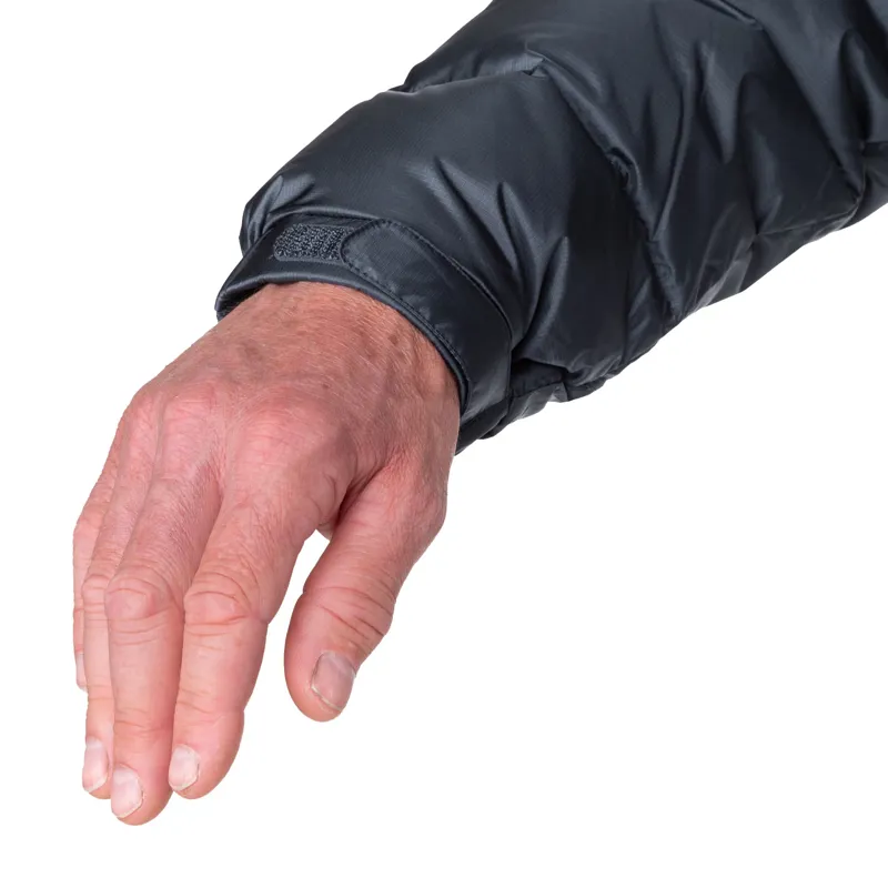 Mountain Equipment Mens Lightline Jacket - Obsidian-9