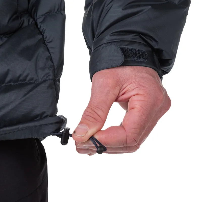 Mountain Equipment Mens Lightline Jacket - Obsidian-10