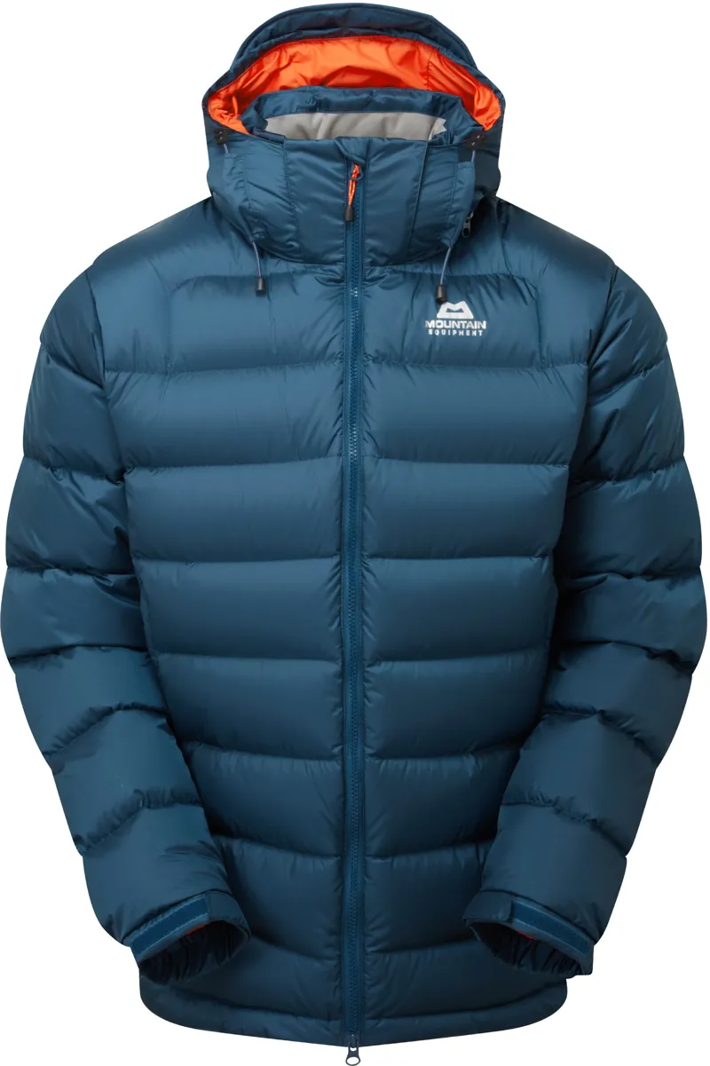 Mountain Equipment Mens Lightline Jacket - Majolica Blue