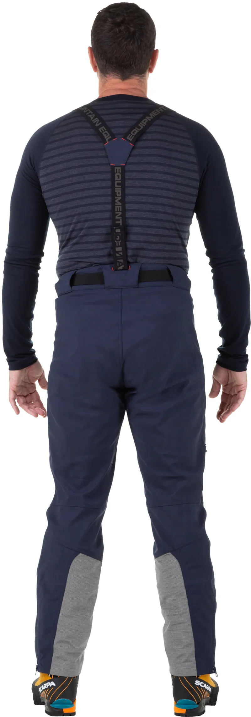 Mountain Equipment Mens G2 Mountain Trousers - Regular Leg - Cosmos-5