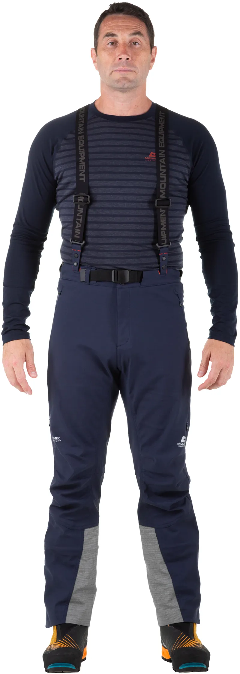 Mountain Equipment Mens G2 Mountain Trousers - Regular Leg - Cosmos-3