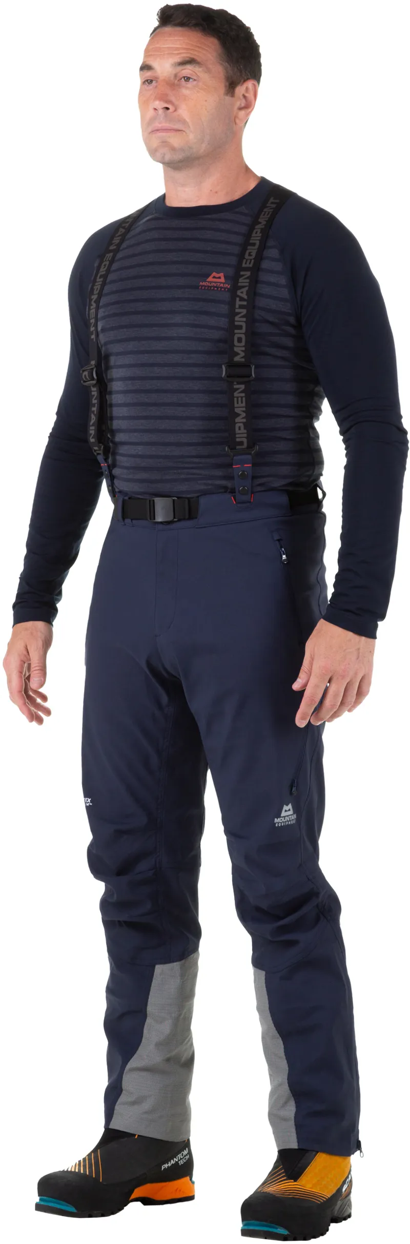 Mountain Equipment Mens G2 Mountain Trousers - Regular Leg - Cosmos-4