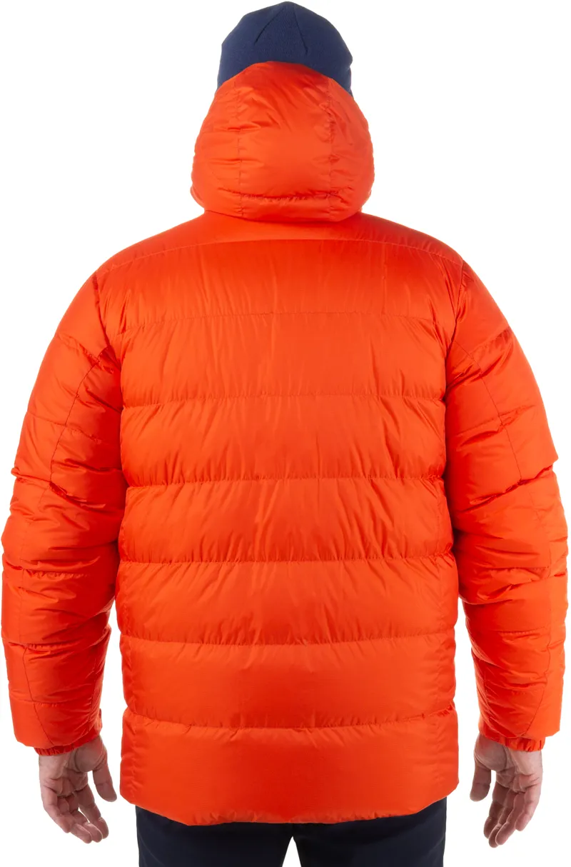 Mountain Equipment Mens K7 Jacket - Cardinal Orange-10