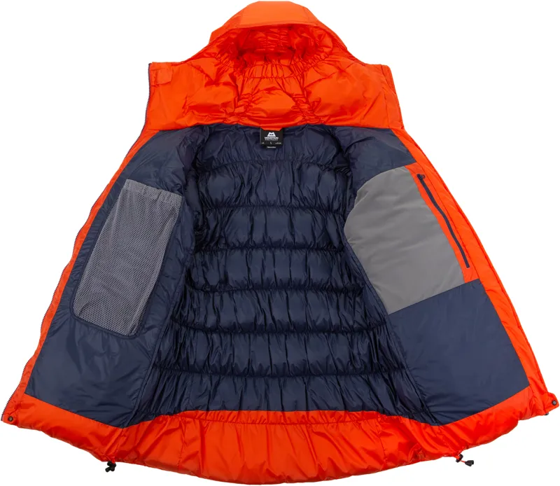 Mountain Equipment Mens K7 Jacket - Cosmos-1