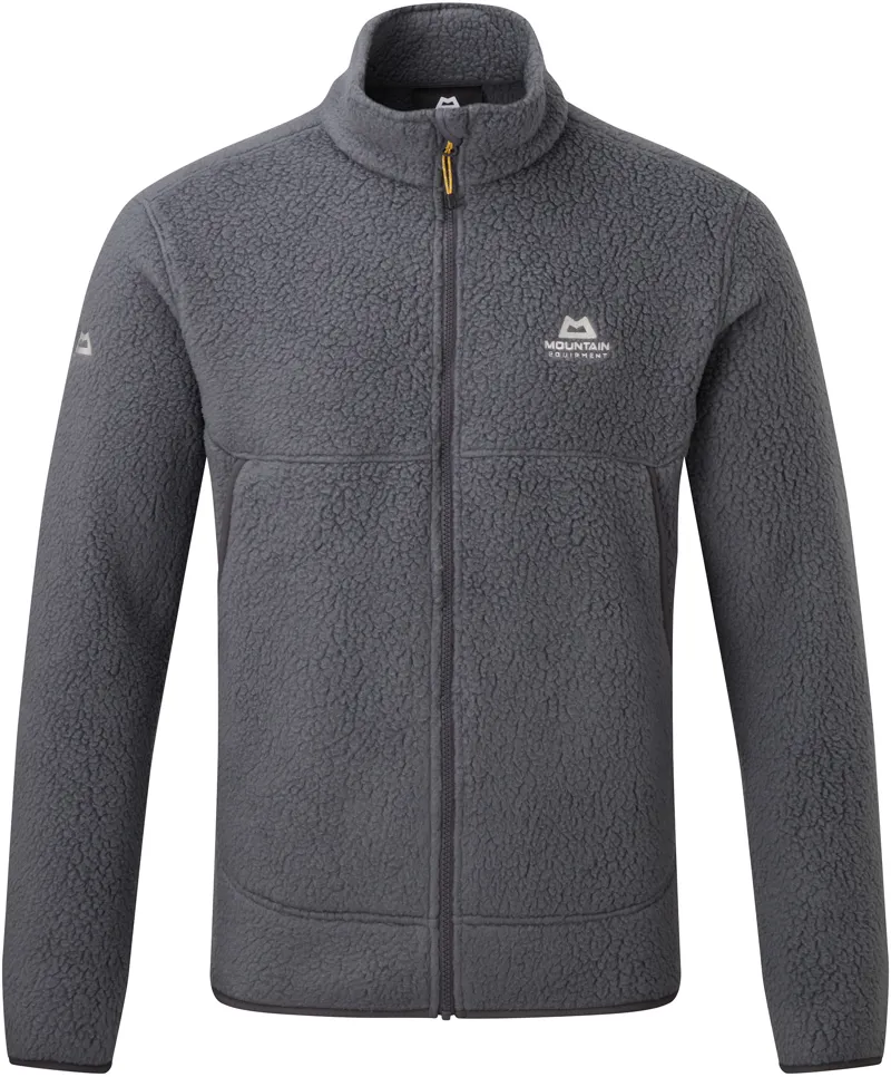 Mountain Equipment Mens Moreno Jacket - Flint Grey