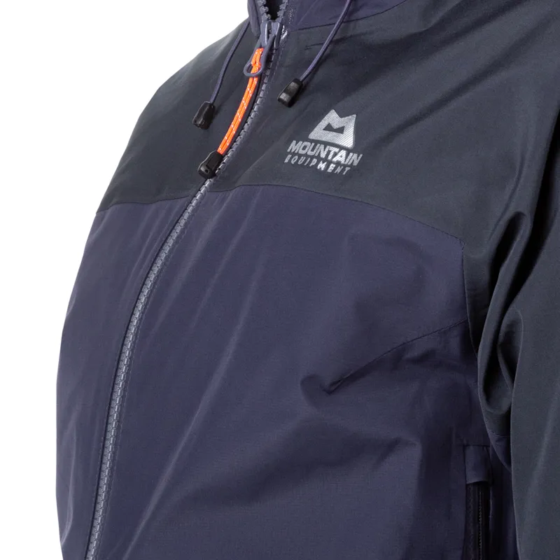 Mountain Equipment Womens Saltoro Jacket - Skyglow-Cosmos-3