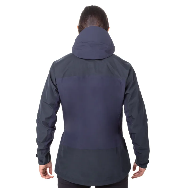 Mountain Equipment Womens Saltoro Jacket SpruceDeep