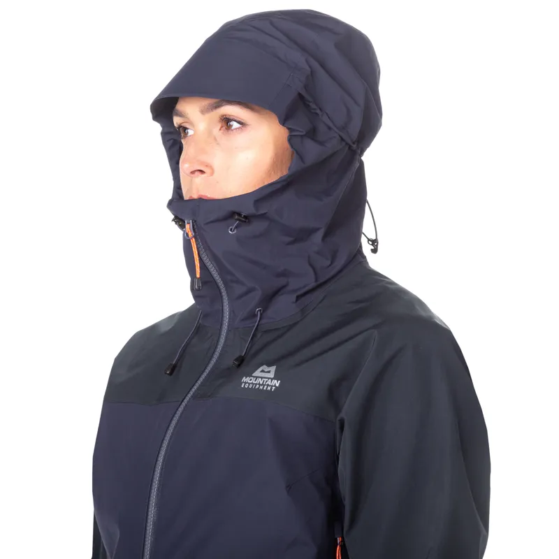 Mountain Equipment Womens Saltoro Jacket - Skyglow-Cosmos-10