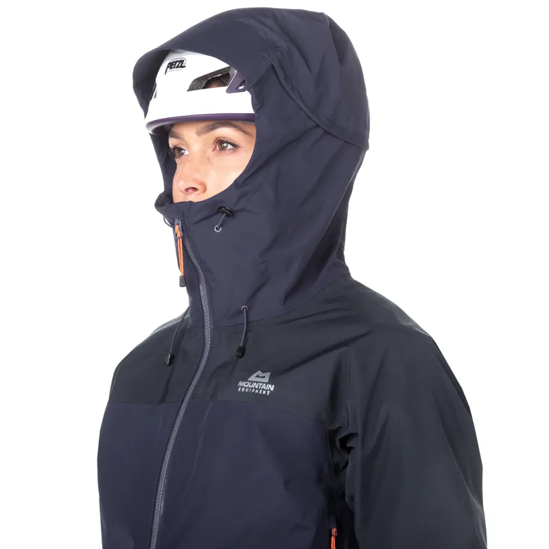 Mountain Equipment Womens Saltoro Jacket - Skyglow-Cosmos-6