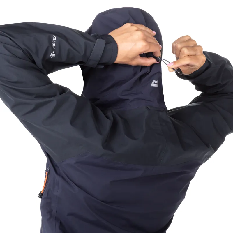 Mountain Equipment Womens Saltoro Jacket - Skyglow-Cosmos-8