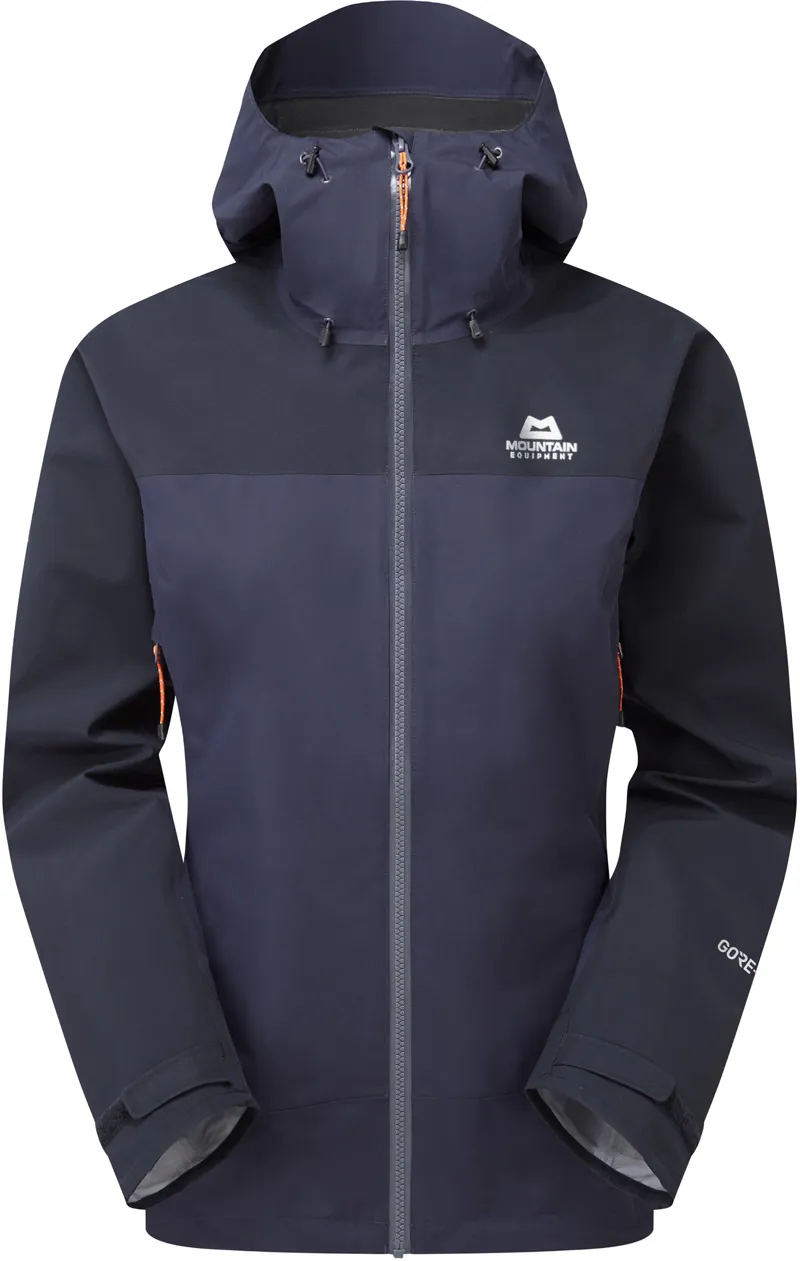 Mountain Equipment Womens Saltoro Jacket SkyglowCosmos