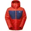 Mountain Equipment Mens Kryos Jacket - Chili Red-Medieval