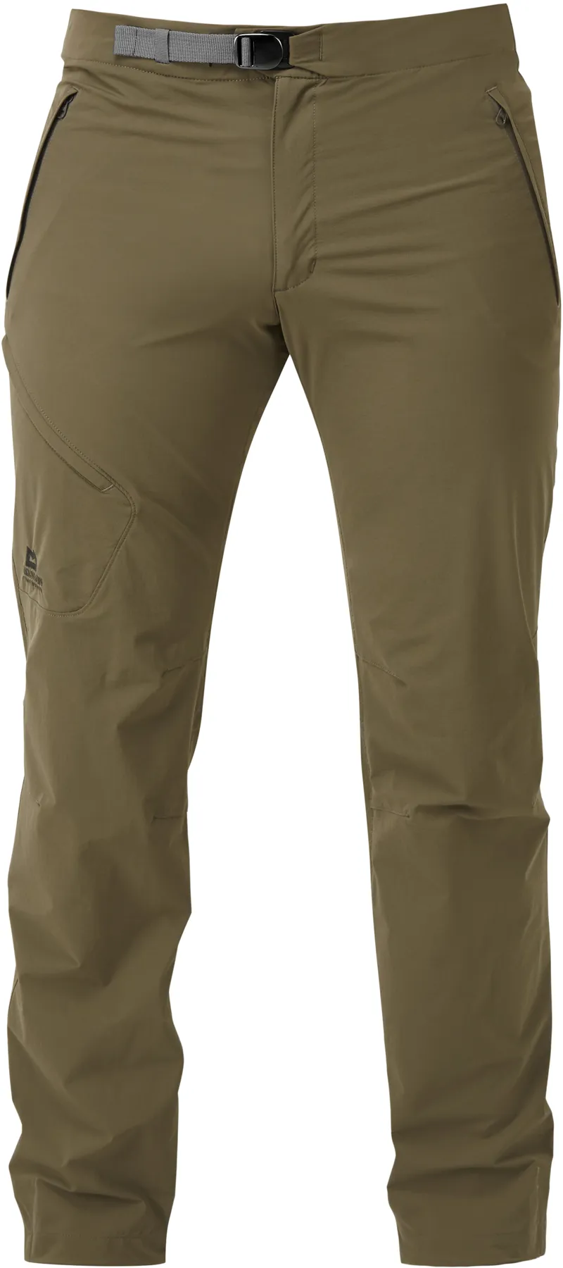 Mountain Equipment Mens Comici Trousers - Mudstone