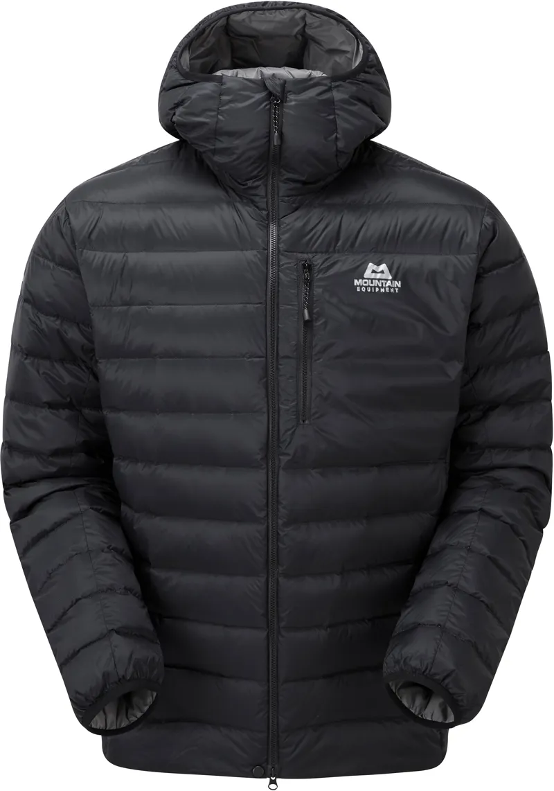 Mountain Equipment Mens Frostline Jacket - Black