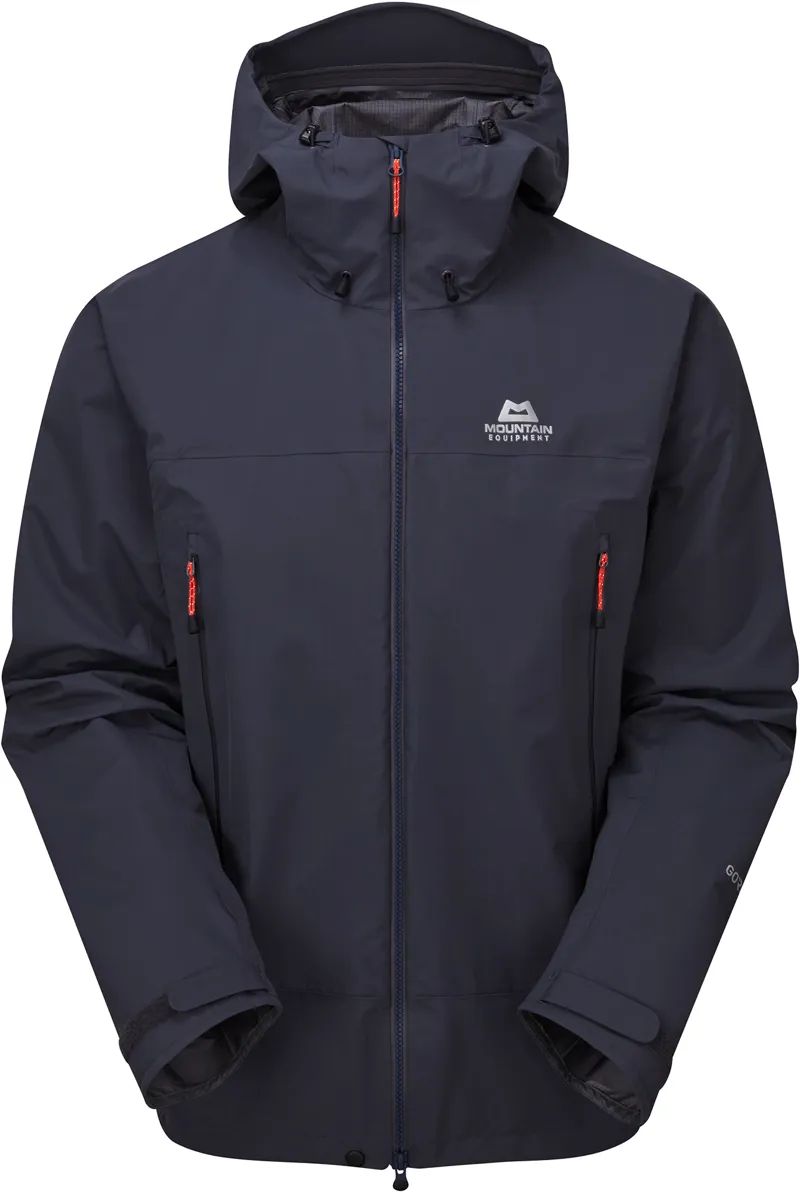 Mountain Equipment Mens Shivling Jacket - Cosmos