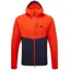 Mountain Equipment Mens Mantle Hooded Jacket - Medieval-Cardinal
