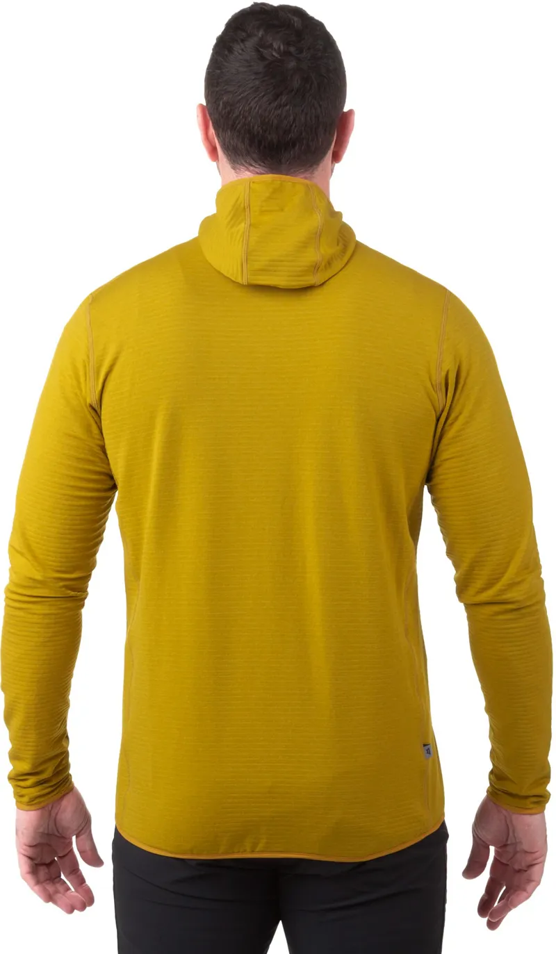 Mountain Equipment Mens Lumiko Hooded Jacket - Acid-Ombre-2