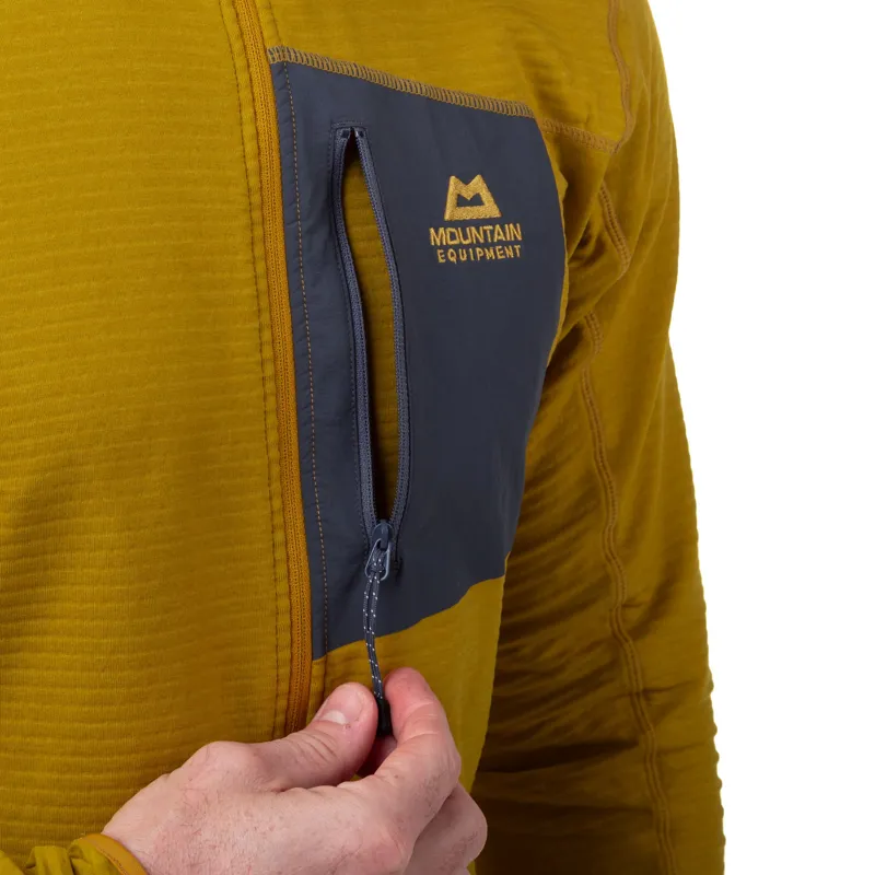 Mountain Equipment Mens Lumiko Hooded Jacket - Acid-Ombre-5