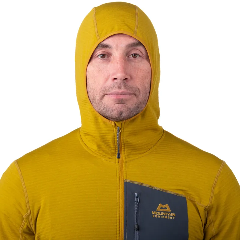 Mountain Equipment Mens Lumiko Hooded Jacket - Acid-Ombre-4