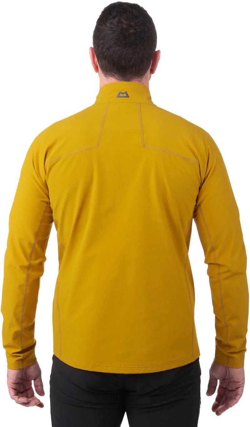 Mountain Equipment Mens Arrow Jacket - Alto Blue-3