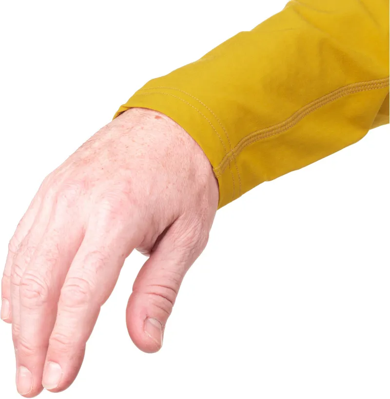 Mountain Equipment Mens Arrow Jacket - Alto Blue-7