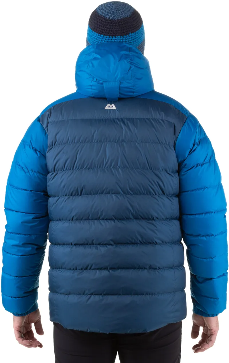 Mountain Equipment Mens Trango Jacket - Medieval Blue-7